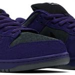 Tênis Nike Supreme x Nike Dunk Low Ink