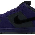Tênis Nike Supreme x Nike Dunk Low Ink