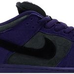 Tênis Nike Supreme x Nike Dunk Low Ink