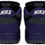 Tênis Nike Supreme x Nike Dunk Low Ink