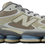 Tênis New Balance 2000 Grey Matter Timberwolf