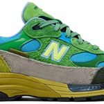 Tênis New Balance Salehe Bembury x 992 Calm Be The Crater