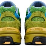 Tênis New Balance Salehe Bembury x 992 Calm Be The Crater