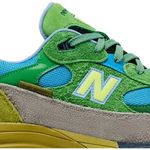 Tênis New Balance Salehe Bembury x 992 Calm Be The Crater