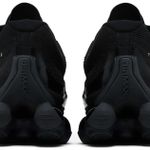 Tênis Nike Fragment Design x Air Liquid Max Black Anthracite