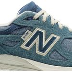 Tênis New Balance Levis x 990v3 Mallard Blue