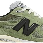 Tênis New Balance JJJJound x 990v3 Olive