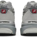 Tênis New Balance 990v3 Grey