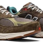Tênis New Balance Bodega x 990v3 Anniversary