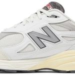 Tênis New Balance Teddy Santis x 990v3 Sea Salt