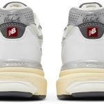 Tênis New Balance Teddy Santis x 990v3 Sea Salt