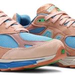 Tênis New Balance Joe Freshgoods x 990v3 Outside Clothes