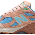 Tênis New Balance Joe Freshgoods x 990v3 Outside Clothes