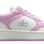Tênis Alo Recovery Pink White