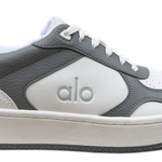 Tênis Alo Recovery White Grey