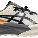 Tênis Asics Trabuco Max 5 Cream Carbon Black