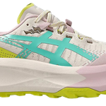 Tênis Asics Trabuco Max 5 Mineral Beige Aurora Green