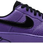 Tênis Nike Kobe Bryant x FC Barcelona x Air Force 1 Low Protro Persian Violet
