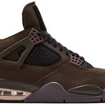 Tênis A Ma Maniére x Air Jordan 4 Retro Dark Mocha