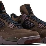 Tênis A Ma Maniére x Air Jordan 4 Retro Dark Mocha