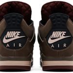 Tênis A Ma Maniére x Air Jordan 4 Retro Dark Mocha