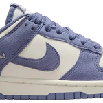 Tênis Nike Dunk Low Mini Swoosh - World Indigo