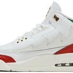 Tênis Air Jordan 3 Retro El Vuelo