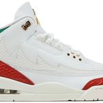 Tênis Air Jordan 3 Retro El Vuelo