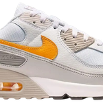 Tênis Nike Air Max 90 White Laser Orange