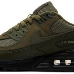 Tênis Nike Air Max 90 Medium Olive Black