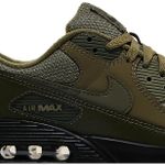 Tênis Nike Air Max 90 Medium Olive Black