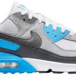 Tênis Nike Air Max 90 Blue Lightning