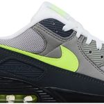 Tênis Nike Air Max 90 Neon