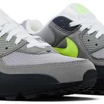 Tênis Nike Air Max 90 Neon