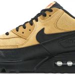 Tênis Nike Air Max 90 Wheat Black