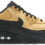Tênis Nike Air Max 90 Wheat Black