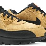 Tênis Nike Air Max 90 Wheat Black