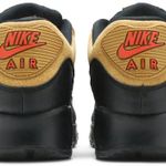 Tênis Nike Air Max 90 Wheat Black