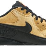 Tênis Nike Air Max 90 Wheat Black