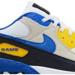 Tênis Nike Air Max 90 Los Angeles Rams