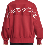 Moletom Nike Sportswear LNY Team Crimson