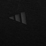 Moletom Adidas Basketball Fleece Hoodie Black