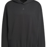 Moletom Adidas Basketball Fleece Hoodie Black