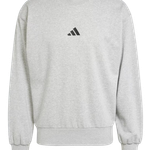 Moletom Adidas Essentials Feelcozy French Terry Sweatshirt Medium Grey Heather