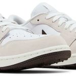 Tênis Air Jordan 1 Low Golf Light Orewood Elephant