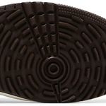 Tênis Air Jordan 1 Low Golf Light Orewood Elephant