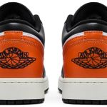 Tênis Air Jordan 1 Low Shattered Backboard Alternate