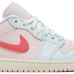 Tênis Air Jordan 1 Low Strawberry Milkshake