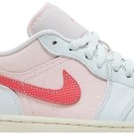 Tênis Air Jordan 1 Low Strawberry Milkshake