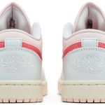 Tênis Air Jordan 1 Low Strawberry Milkshake